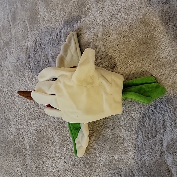(J2) Hummingbird Plush Creations hand puppet - Picture 4 of 7